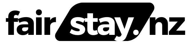 FairStay.NZ - Empowering Tenants, Ensuring Fair Play"